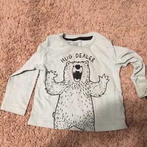 Hug dealer long sleeve tee